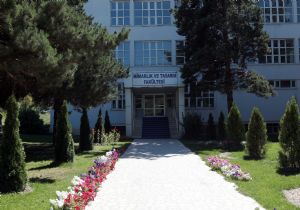 A.Ü'den mimarlık müjdesi